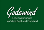 Logo: Godewind Ferienwohnungen