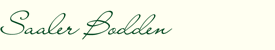 Saaler Bodden