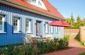 Ferienwohnung &bdquo;Kaeptns Koje&ldquo;, Born auf dem Dar&szlig;